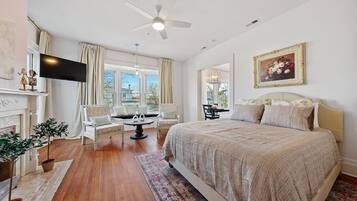 1 slaapkamer, gratis wifi, beddengoed