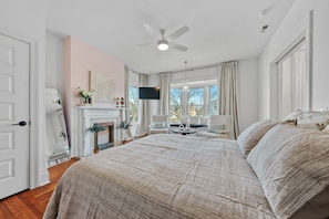 1 chambre, Wi-Fi gratuit, draps fournis