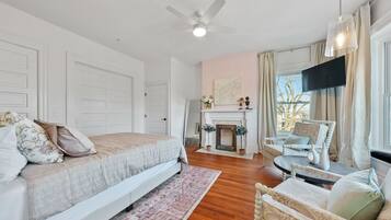 1 slaapkamer, gratis wifi, beddengoed