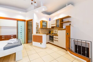 Wi-fi (inkludert) og sengetøy