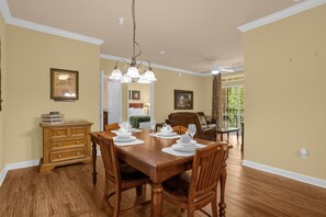 Dining - ChampionsGate, 2 Masters +Resort (Davenport)