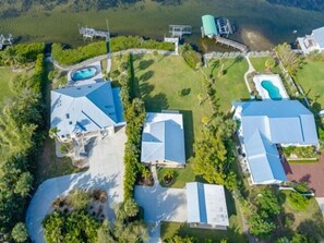 Exterior - Intercoastal Bungalow (Englewood)