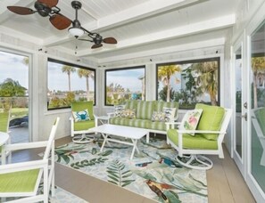 Interior - Intercoastal Bungalow (Englewood)