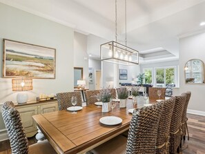 Dining