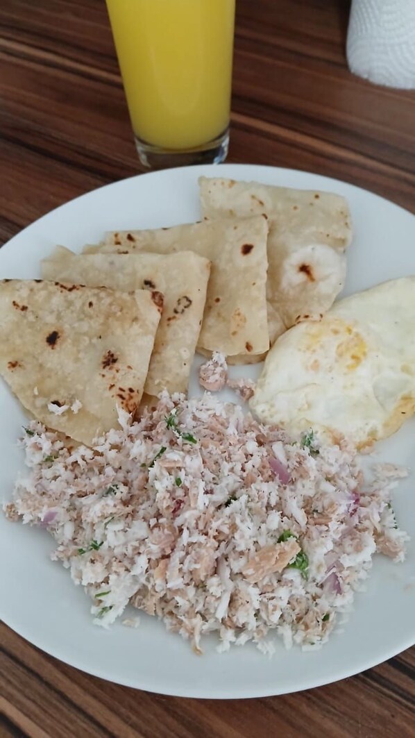 Frokostmåltid