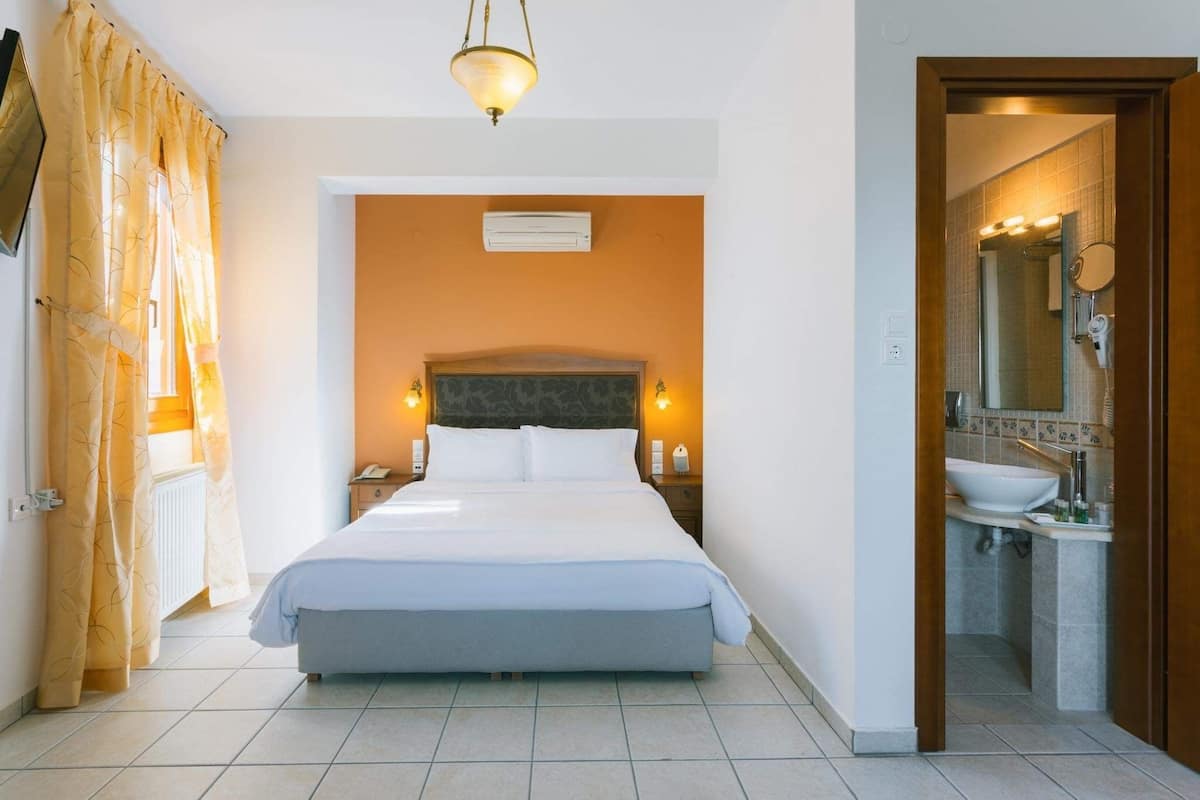 Familienzimmer | 1 Schlafzimmer, Allergikerbettwaren, Daunenbettdecken, Minibar