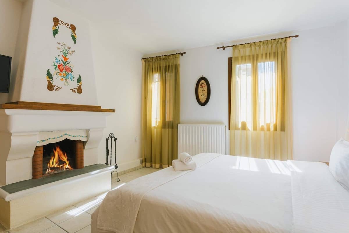 Familien-Suite | 1 Schlafzimmer, Allergikerbettwaren, Daunenbettdecken, Minibar