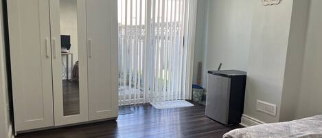 1 chambre, Wi-Fi, literie fournie