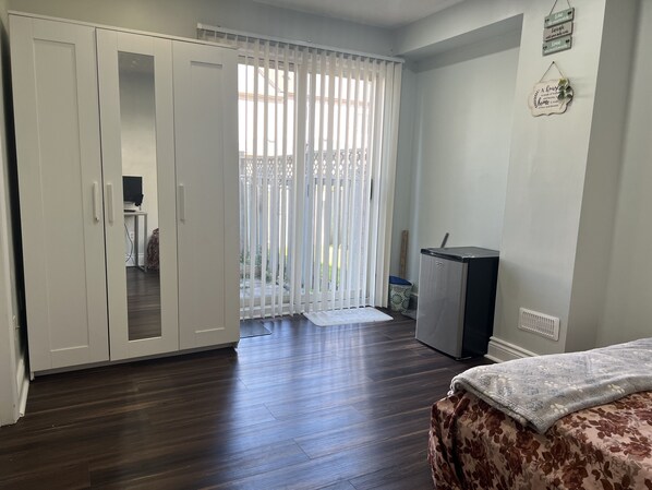 1 soverom, wi-fi og sengetøy