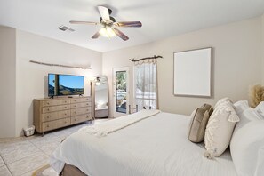 3 Schlafzimmer, Bügeleisen/Bügelbrett, kostenloses WLAN, Bettwäsche