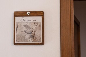 Détail de l’intérieur