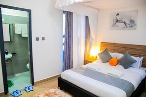 2 soverom, strykejern/-brett, wi-fi og sengetøy