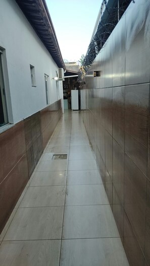 Área da propriedade