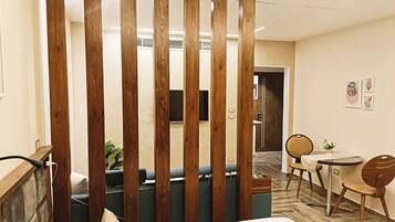 Chambre Double Luxe, 2 lits une place