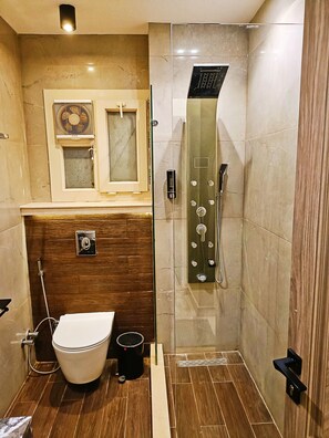 Appart'hôtel Royal | Salle de bain