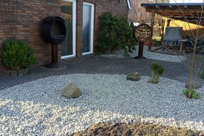 Details aan de buitenkant