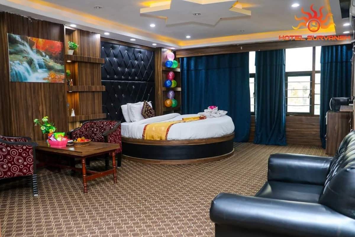 Honeymoon Suite | 1 bedroom, soundproofing, free WiFi