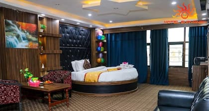 Hotel Suryansh pvt ltd