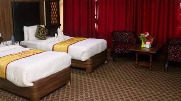 1 habitación, sistema de insonorización y wifi gratis