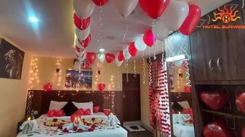 1 habitación, sistema de insonorización y wifi gratis