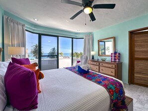 5 bedrooms, desk, iron/ironing board, free WiFi