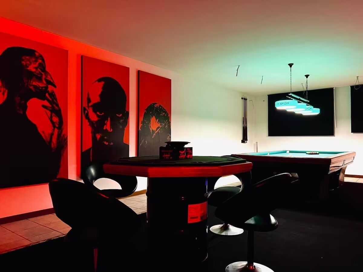 Spielezimmer