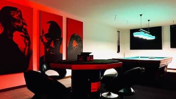Spielezimmer