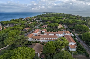 Vista desde la propiedad