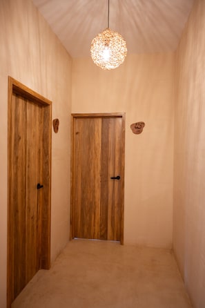 Interior - Apartamento a 2 Cuadras del mar Caribe (Puerto Morelos)