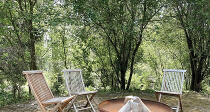 Waldlust: Naturhäuschen Nr. 3