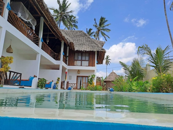 Exterior - Villa Adelina Zanzibar (Mangapwani)