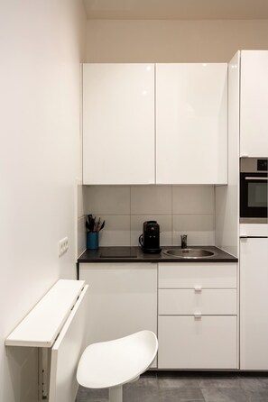 Mikrowelle, Herdplatte