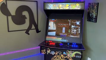 Sala de juegos