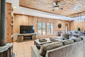 TV connectée, baby-foot