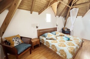 3 habitaciones y caja de seguridad en la habitación 