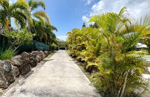 Property grounds