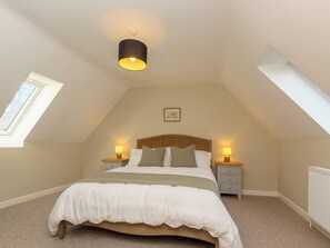 2 Schlafzimmer, kostenloses WLAN, Bettwäsche