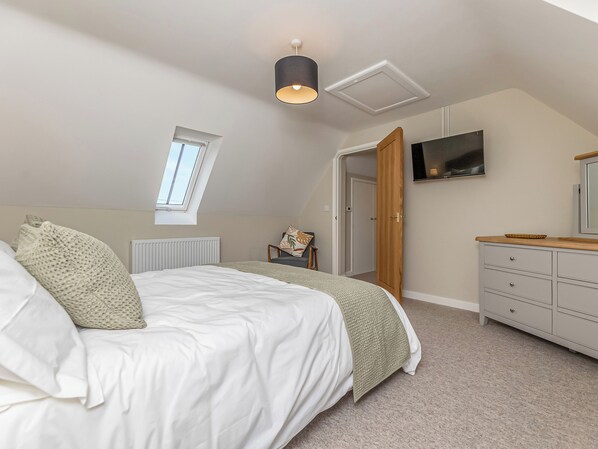 2 Schlafzimmer, kostenloses WLAN, Bettwäsche