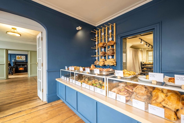 Desayuno continental incluido todos los días