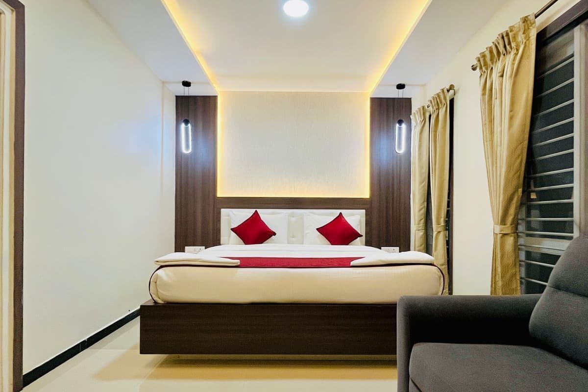 Luxury Villa, 2 Bedrooms, Mountain View