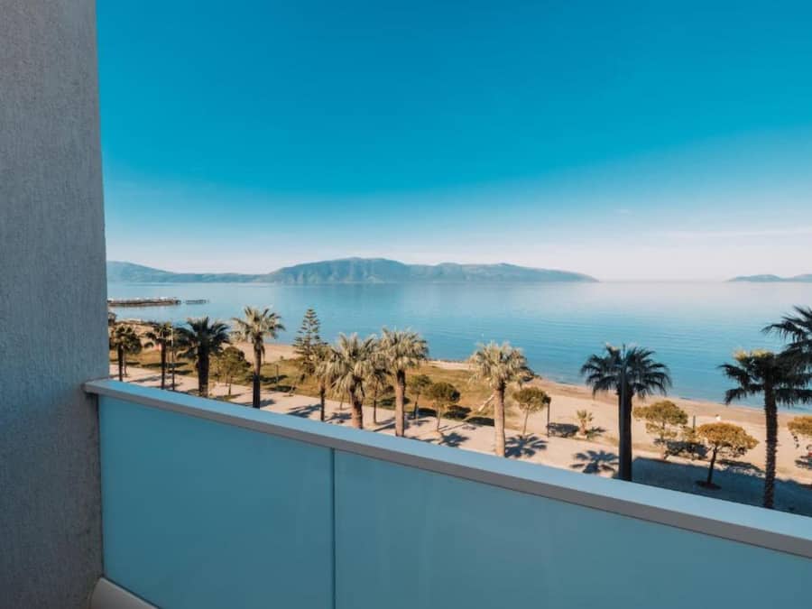 Double Room, Balcony, Sea View