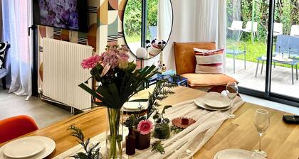 Maison de Ville Entre Disneyland et Paris