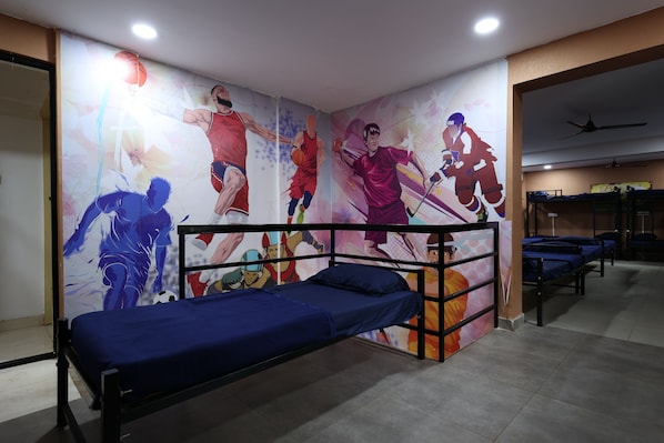 Shared Dormitory - Wee care hostel and dormitory (Mapusa)