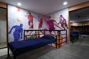 Shared Dormitory | Free WiFi