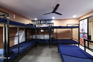 Shared Dormitory | Free WiFi - Wee care hostel and dormitory (Mapusa)