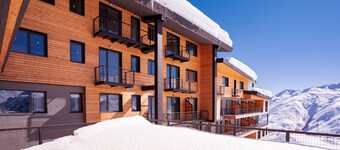 Roshka 2 BD apart 501