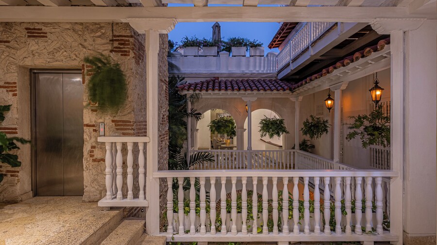 Hotel Casa del Gobernador