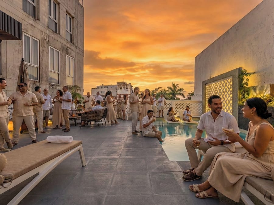 Outdoor pool, open 7:30 AM to 7:00 PM, pool umbrellas, sun loungers