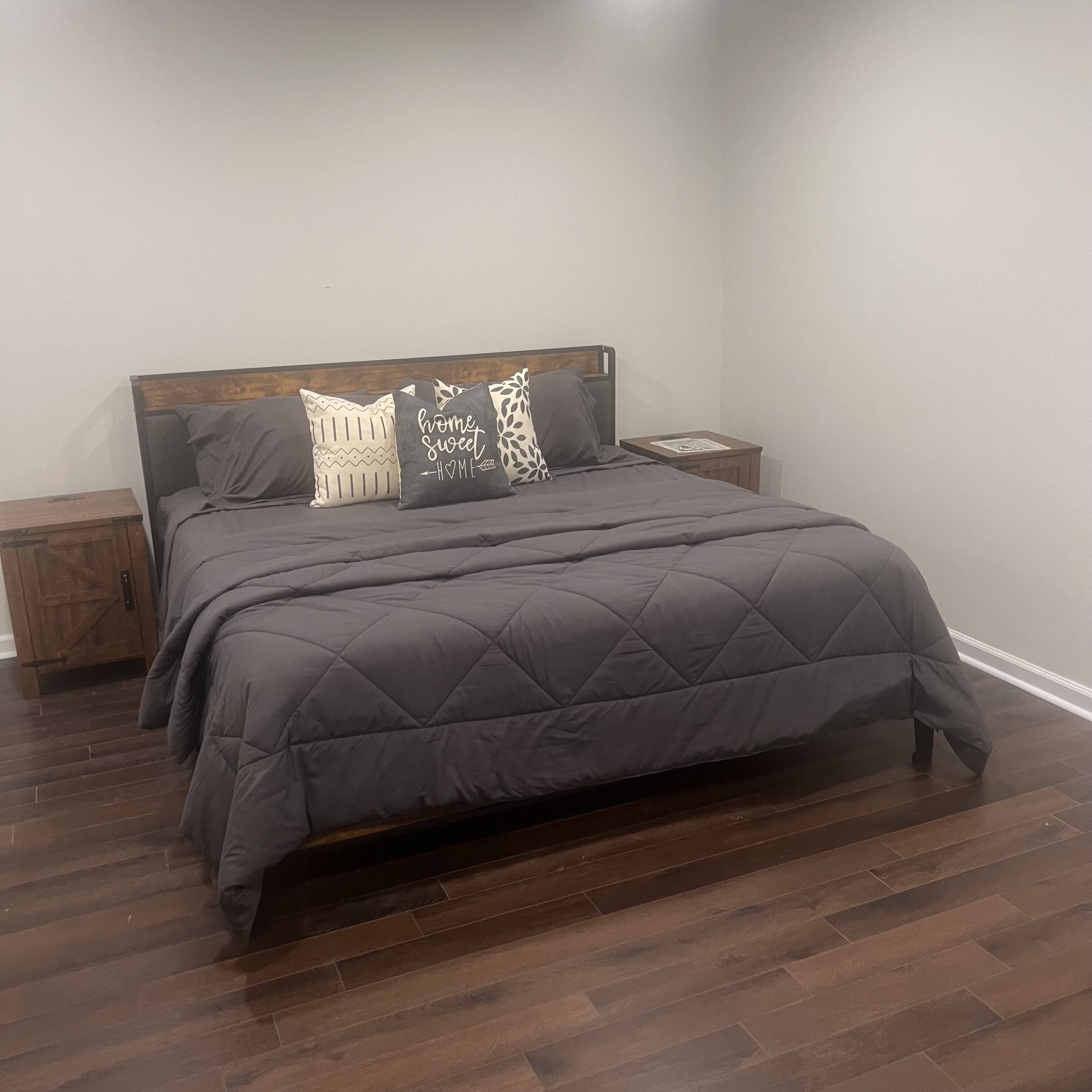 Cozy 3-Bedroom Suite