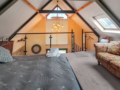 1 bedroom accommodation in Stolford, near Stogursey
